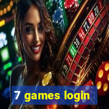 7 games login